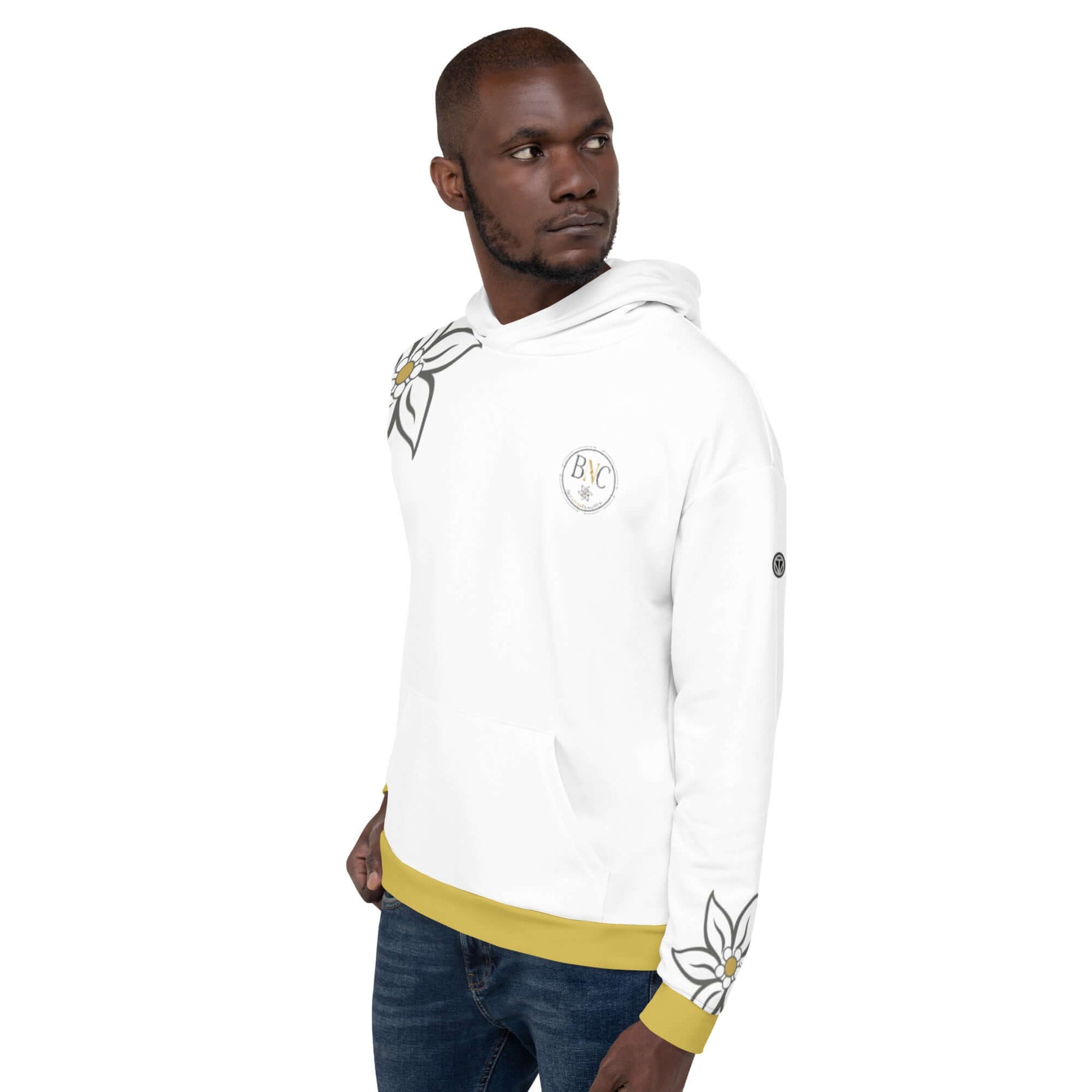 TIME OF VIBES - Premium Hoodie BNC - €95.00