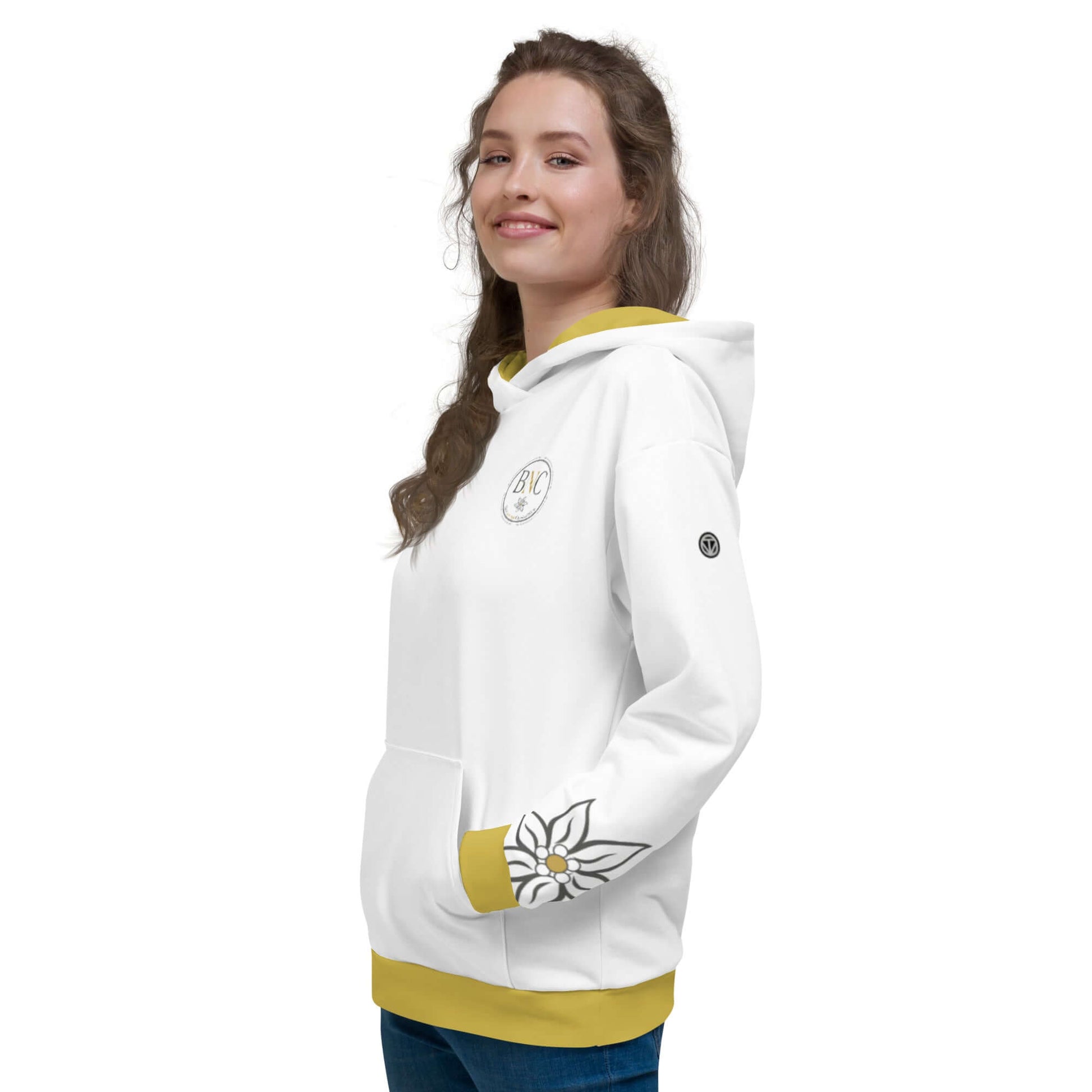 TIME OF VIBES - Premium Hoodie BNC - €95.00