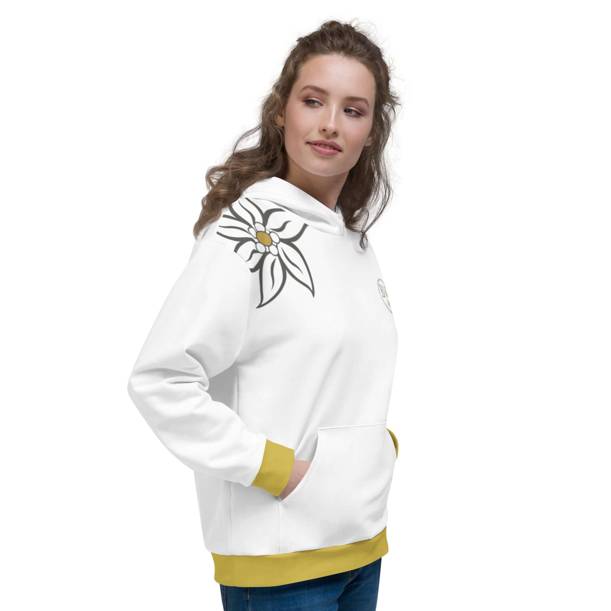 TIME OF VIBES - Premium Hoodie BNC - €95.00