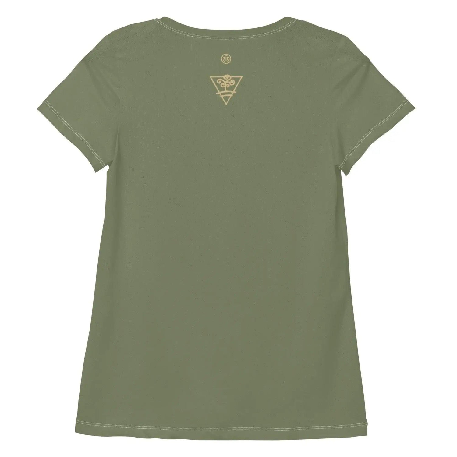 MAOB Sportshirt Damen | ERDE - Time Of Vibes