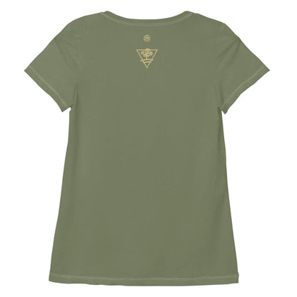 MAOB Sportshirt Damen | ERDE - Time Of Vibes