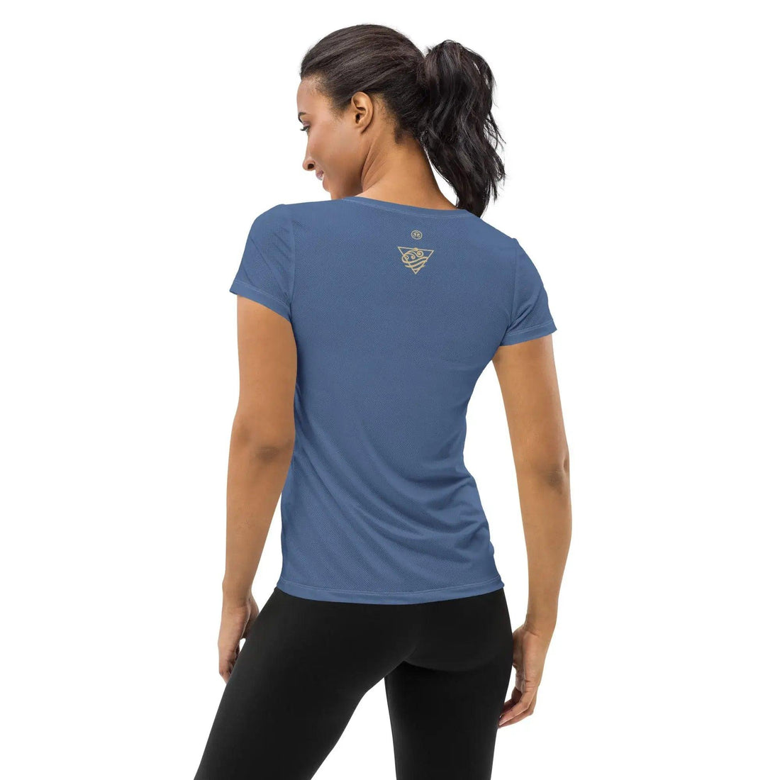 MAOB Sportshirt Damen | WASSER - Time Of Vibes