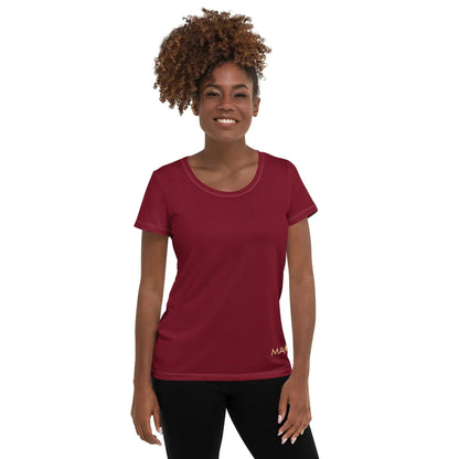 MAOB Sportshirt Damen | FEUER - Time Of Vibes