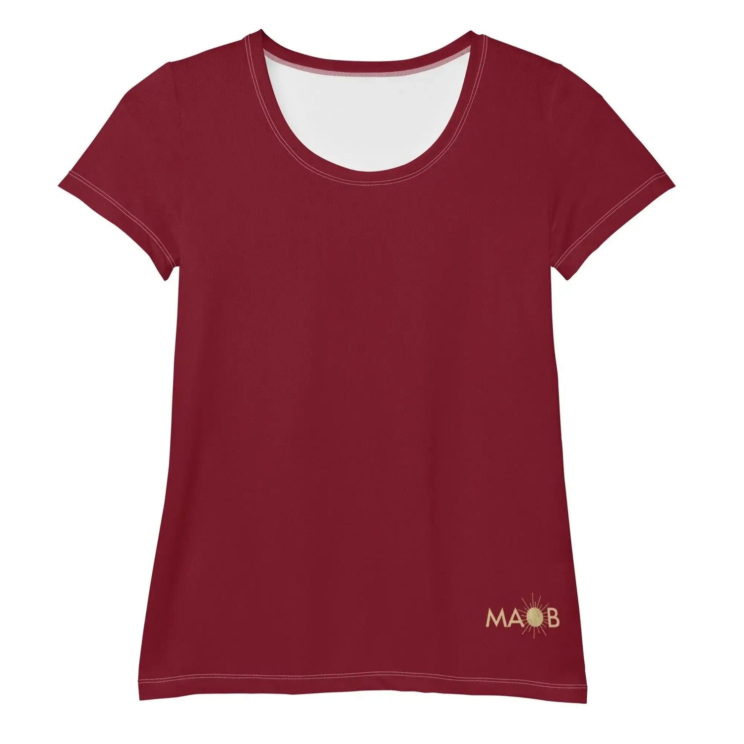 MAOB Sportshirt Damen | FEUER - Time Of Vibes