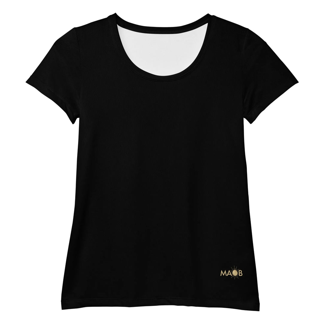 Damen Sport-T-Shirt MAOB - MOONLIGHT 24