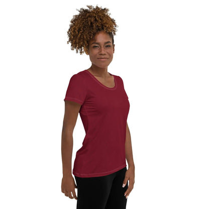 Damen Sport-T-Shirt MAOB - FEUER