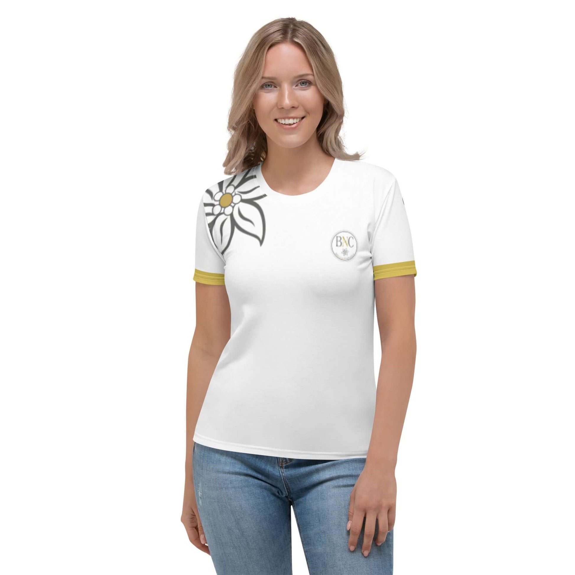 TIME OF VIBES - Premium Women's T-Shirt BNC - €49.00