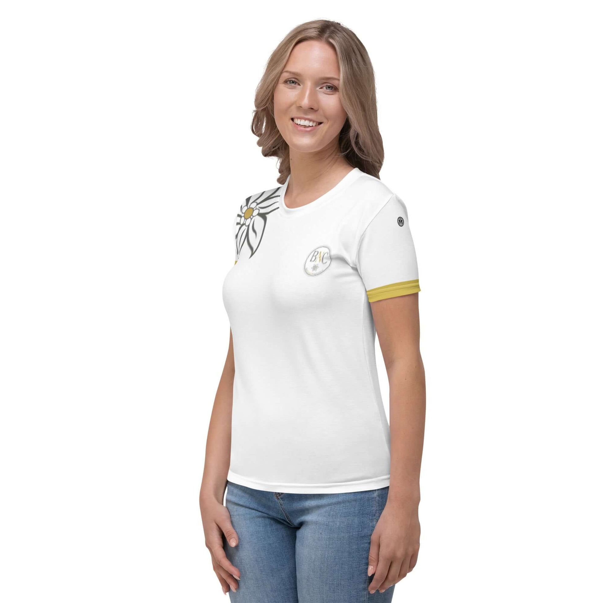 TIME OF VIBES - Premium Women's T-Shirt BNC - €49.00