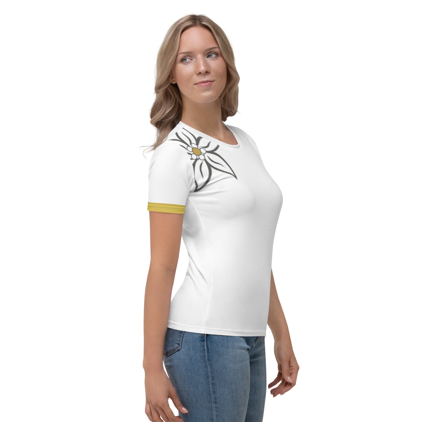 TIME OF VIBES - Premium Women's T-Shirt BNC - €49.00