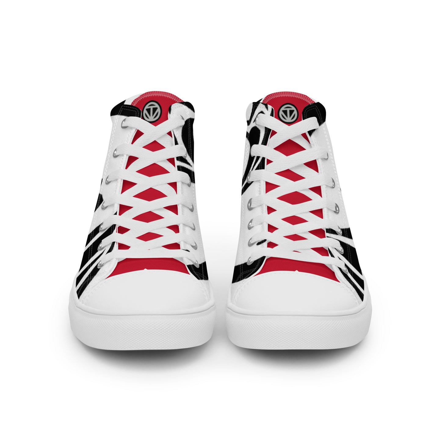TIME OF VIBES - Men’s High Sneaker BACS - €159.00