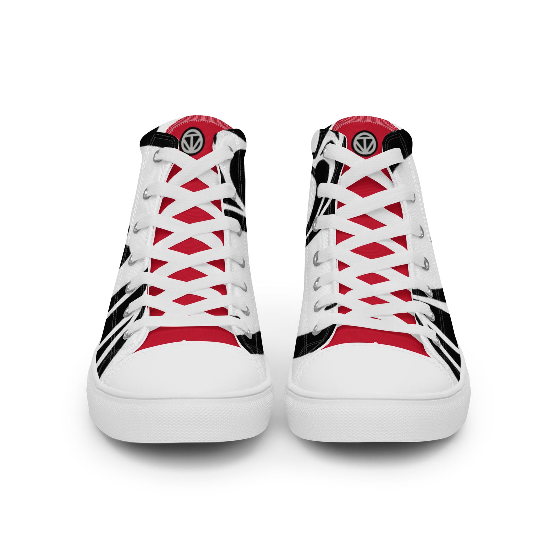 TIME OF VIBES - Men’s High Sneaker BACS - €159.00