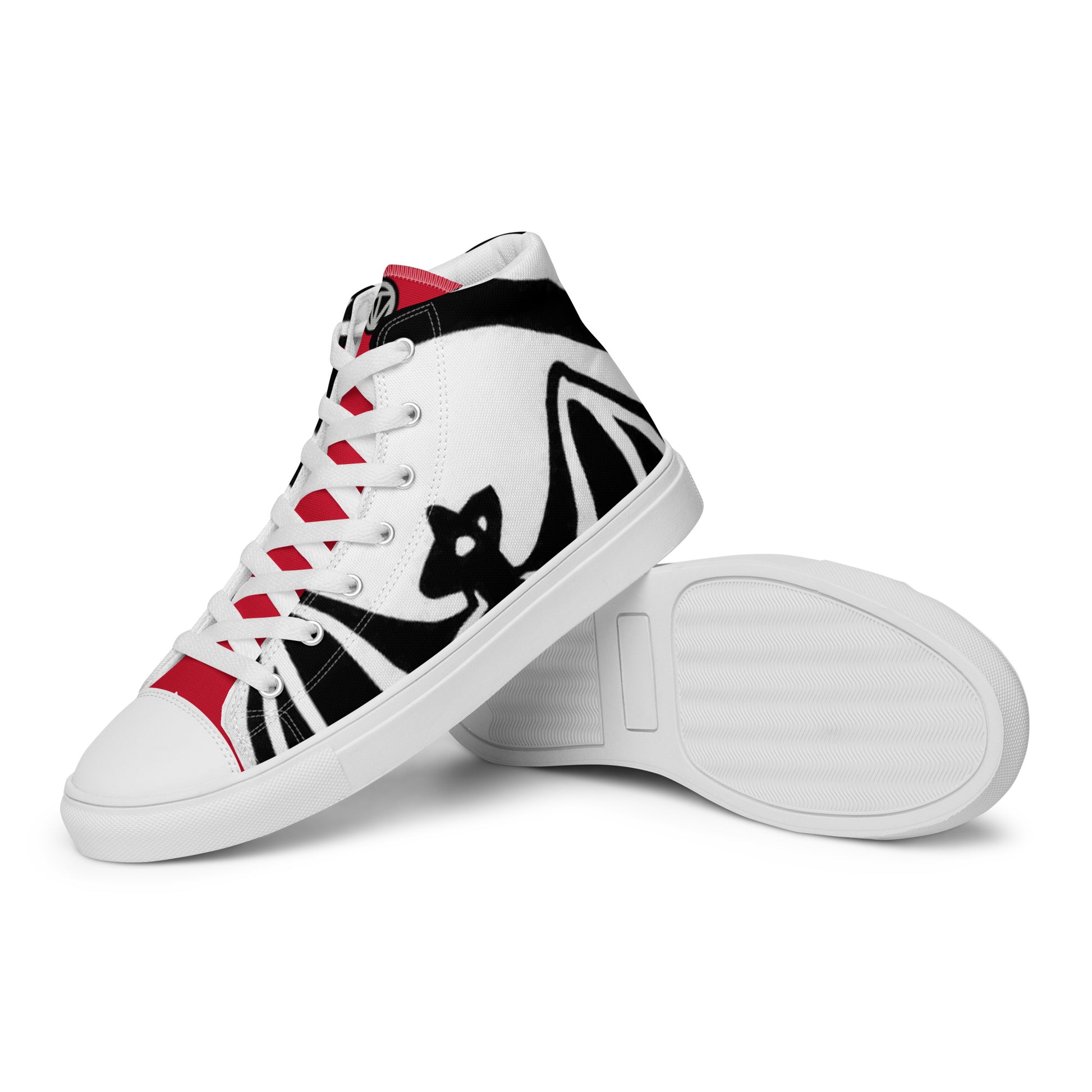 TIME OF VIBES - Men’s High Sneaker BACS - €159.00