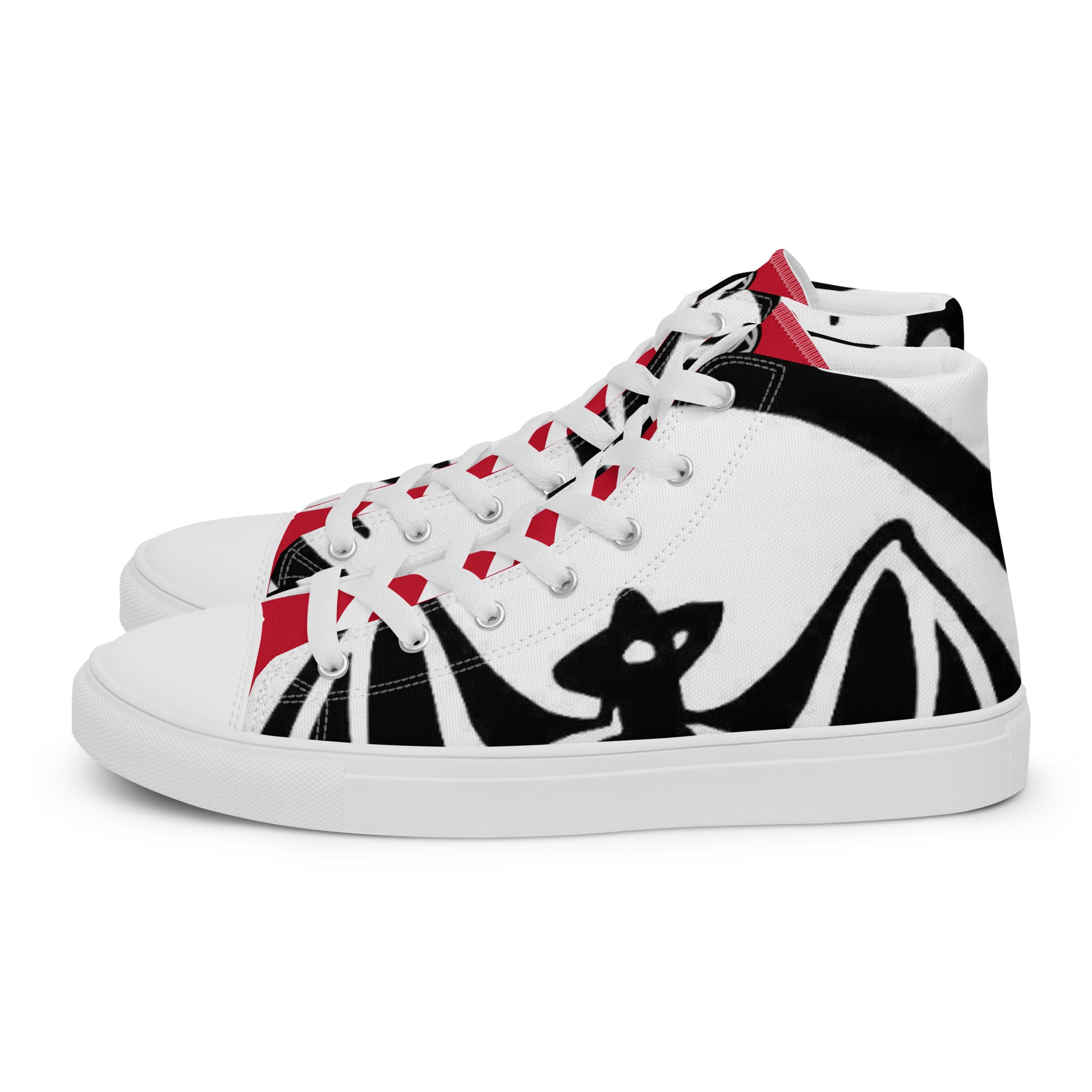 TIME OF VIBES - Men’s High Sneaker BACS - €159.00