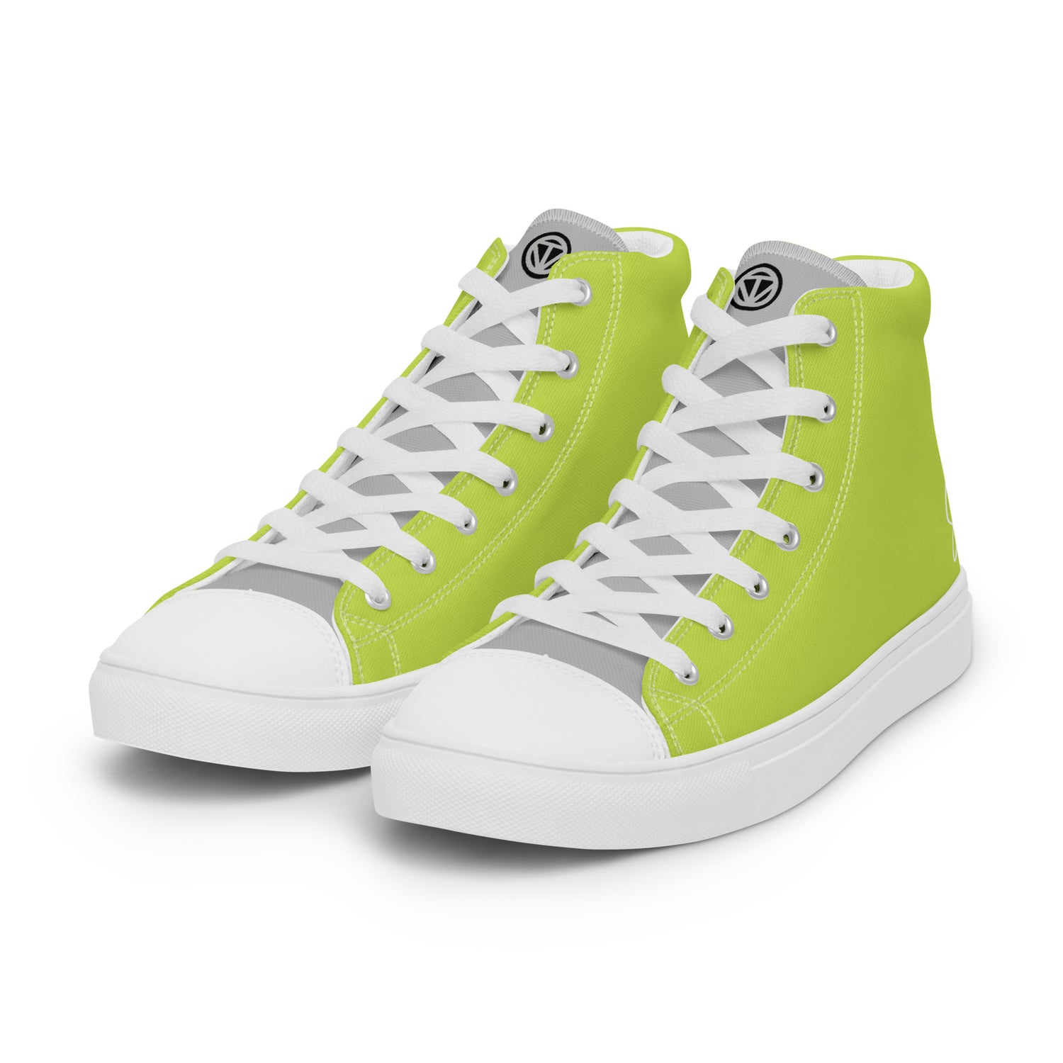 TIME OF VIBES TOV Damen High Sneaker MyVIBES + Initials - €189,00