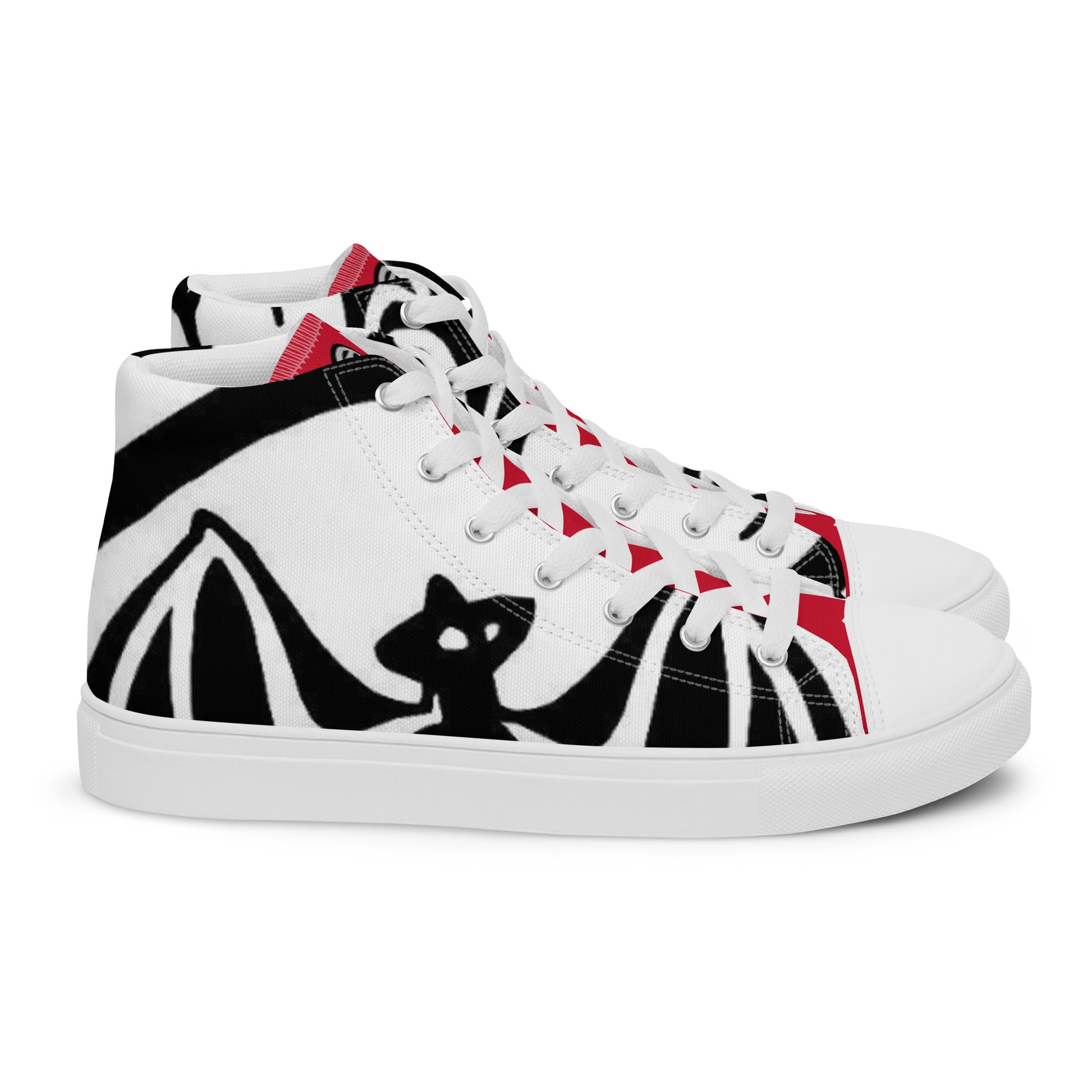 TIME OF VIBES - Men’s High Sneaker BACS - €159.00