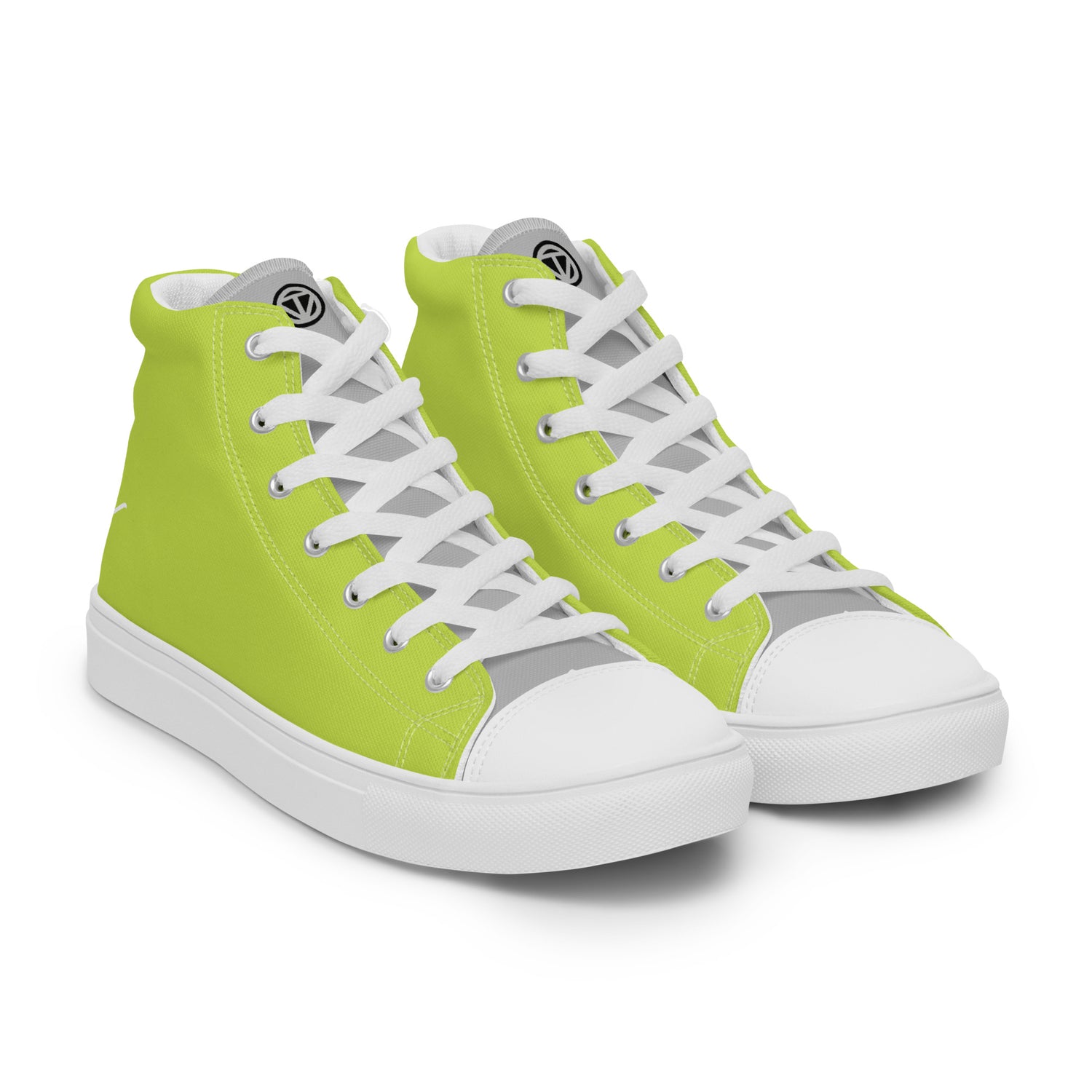 TIME OF VIBES TOV Damen High Sneaker MyVIBES + Initials - €189,00