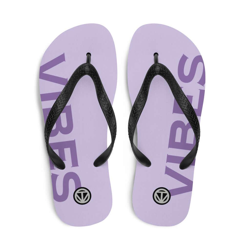 VIBES Flip-Flop (Lila) - Time Of Vibes