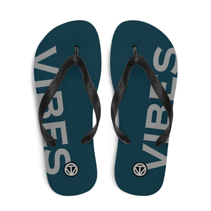 TIME OF VIBES TOV Flip-Flops VIBES (Blau) - €25,00