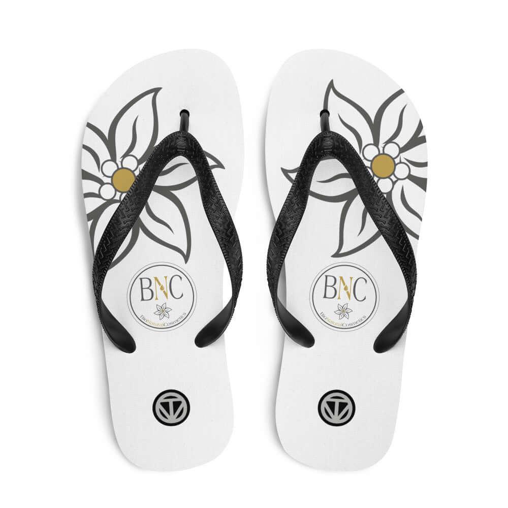 BNC Flip-Flops - Time Of Vibes