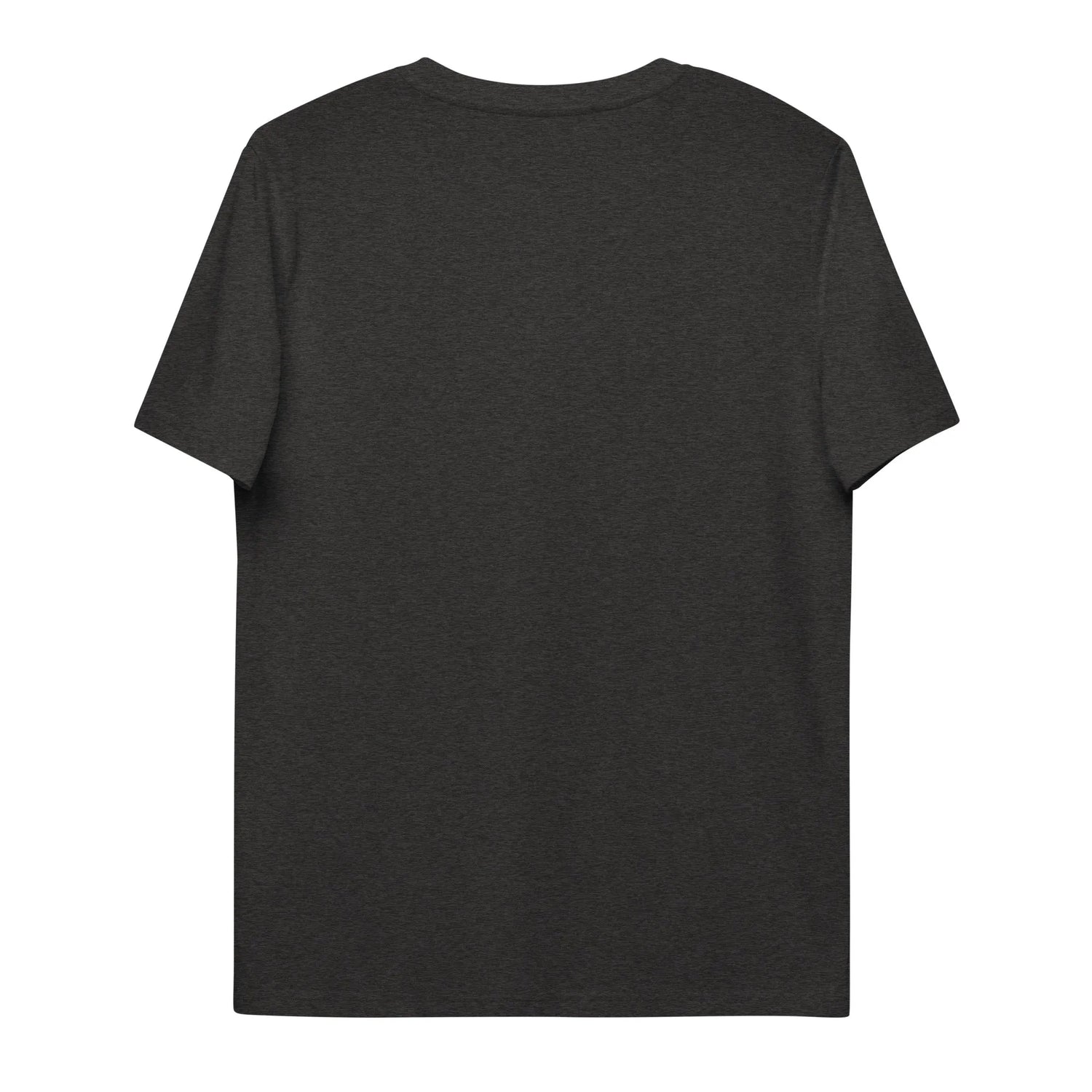 T-shirt in cotone organico WINGS (grigio melange scuro)