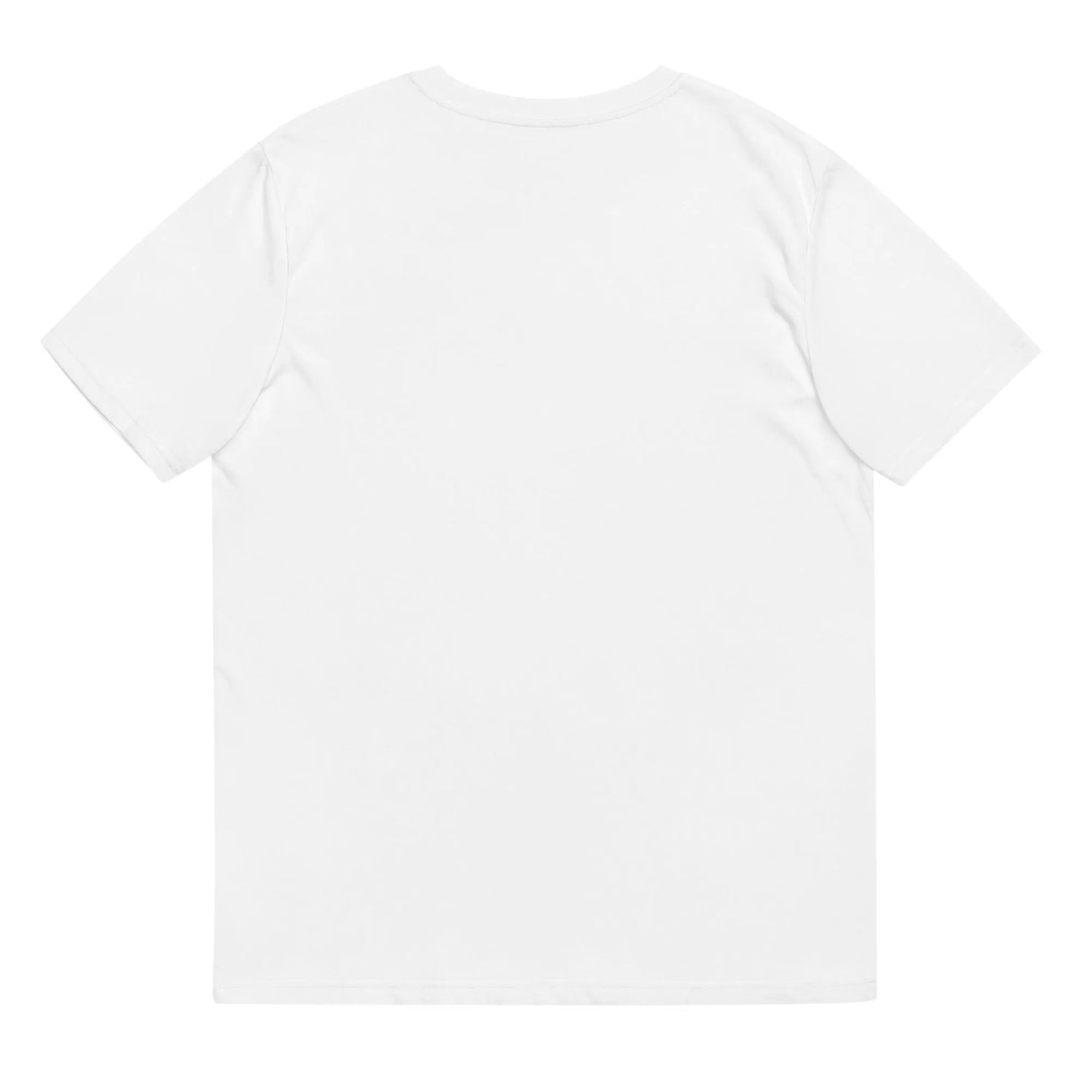 T-shirt in cotone biologico WINGS (Bianco)