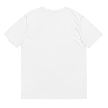 Bio-Baumwoll T-Shirt WINGS (Weiß)