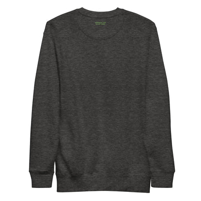 Premium Sweatshirt VIBES811 (Grau)