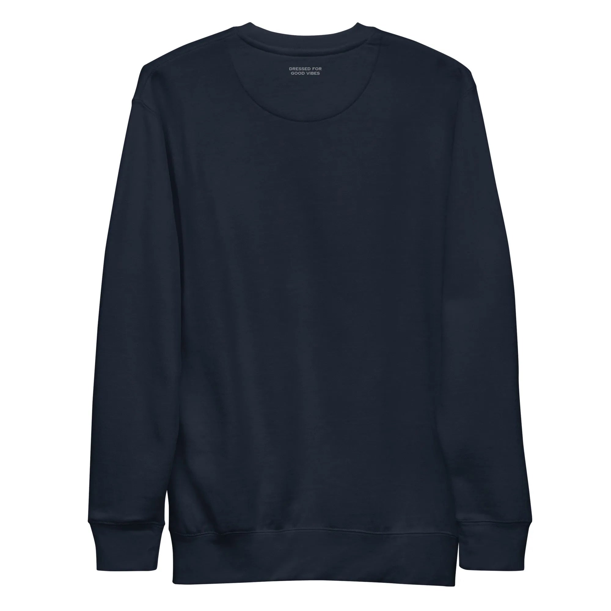 Premium Sweatshirt VIBES811 (Blau)