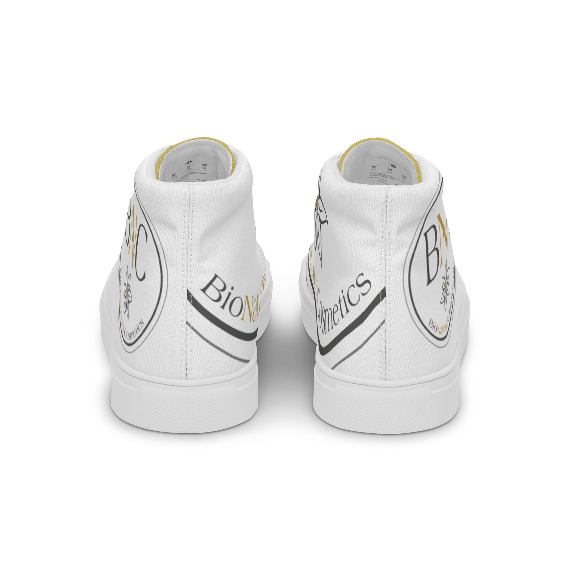 TIME OF VIBES - Women’s High Sneaker BNC - €190.00
