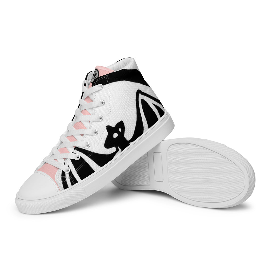 TIME OF VIBES TOV Damen High Sneaker BACS - €159,00