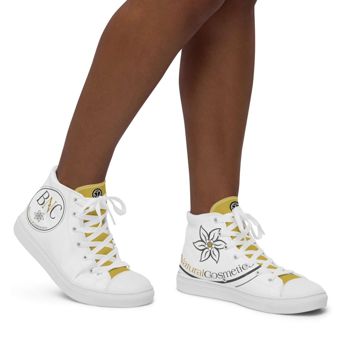 BNC Damen High Sneaker - Time Of Vibes