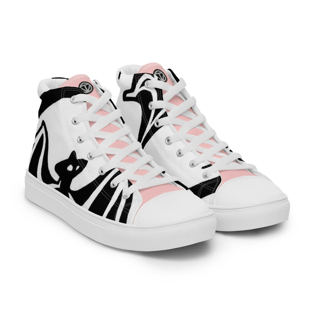 BACS High Sneaker Damen - Time Of Vibes